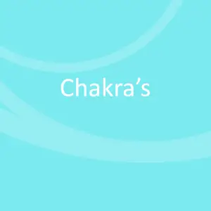 Chakra's