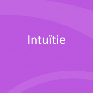 Intuition | Personal and spiritual developmentg | Lead a normal life
