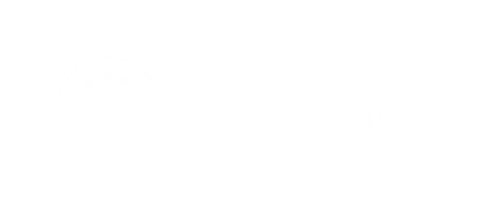 Lead a Normal Life