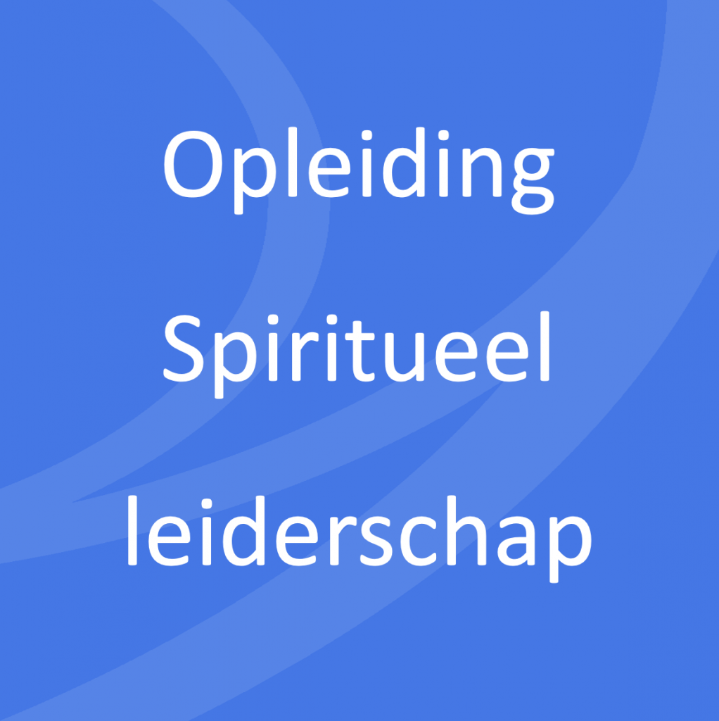 Opleiding Spiritueel leiderschap | Spirituele opleidingen | Lead a normal life
