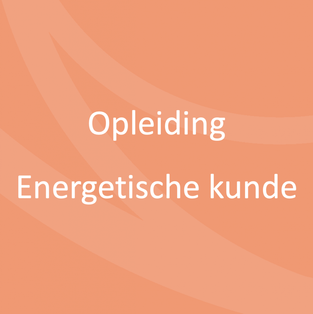 Opleiding Energetische kunde | Spirituele opleidingen | Lead a normal life