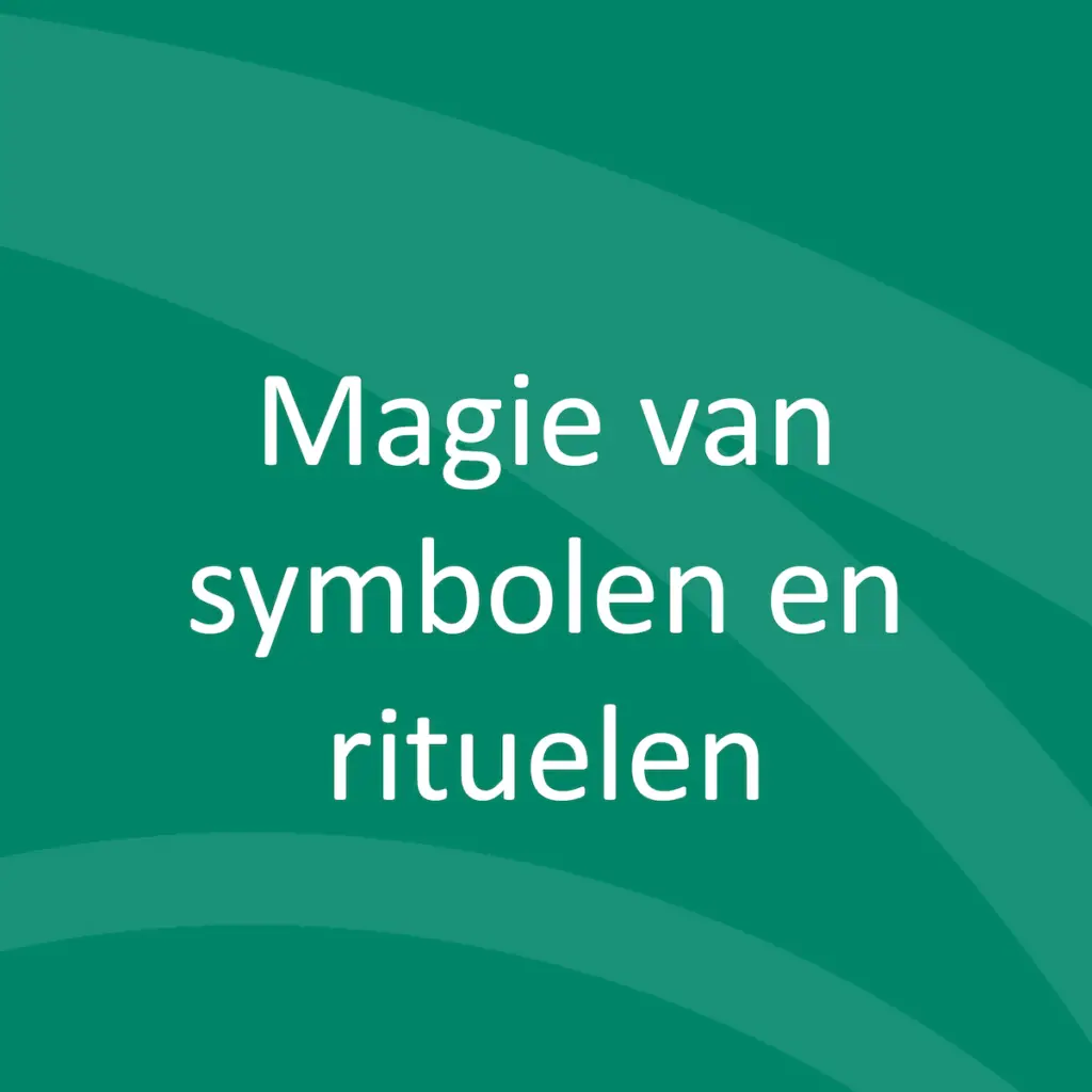 Magic of Symbols and Rituals