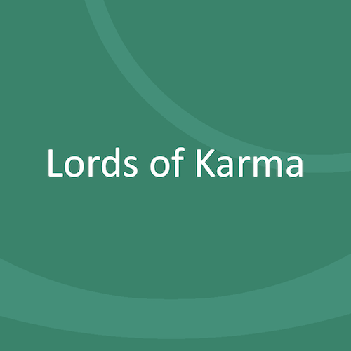 Lords of Karma
