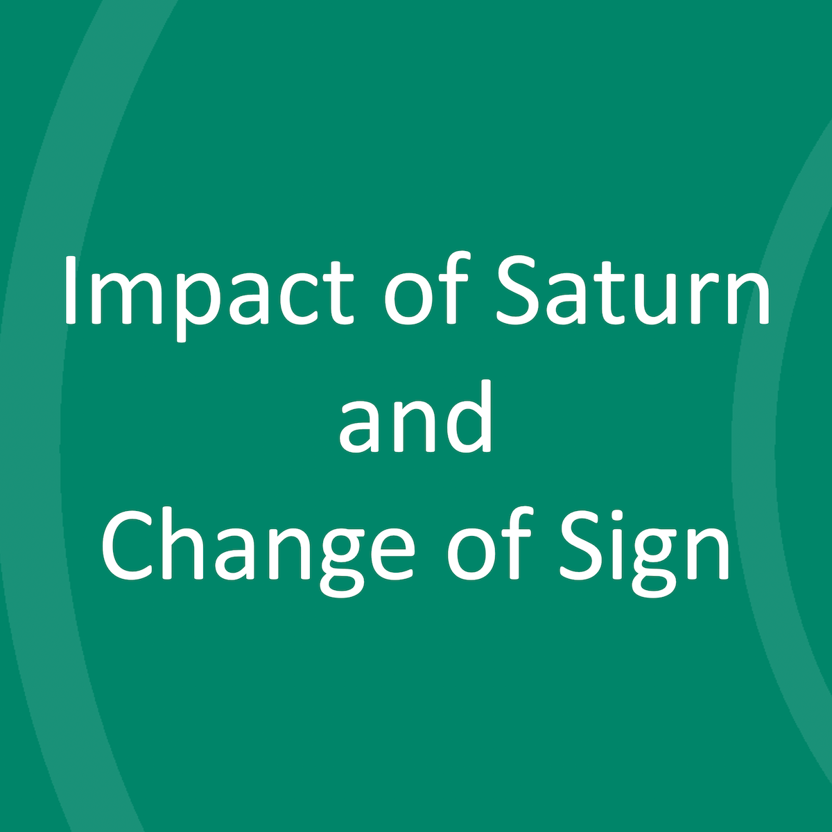 Impact van Saturnus en verandering van teken. 8 maart 2023 Saturnus in Vissen. Wisseling van Saturnus in Waterman naar Saturnus in Vissen.