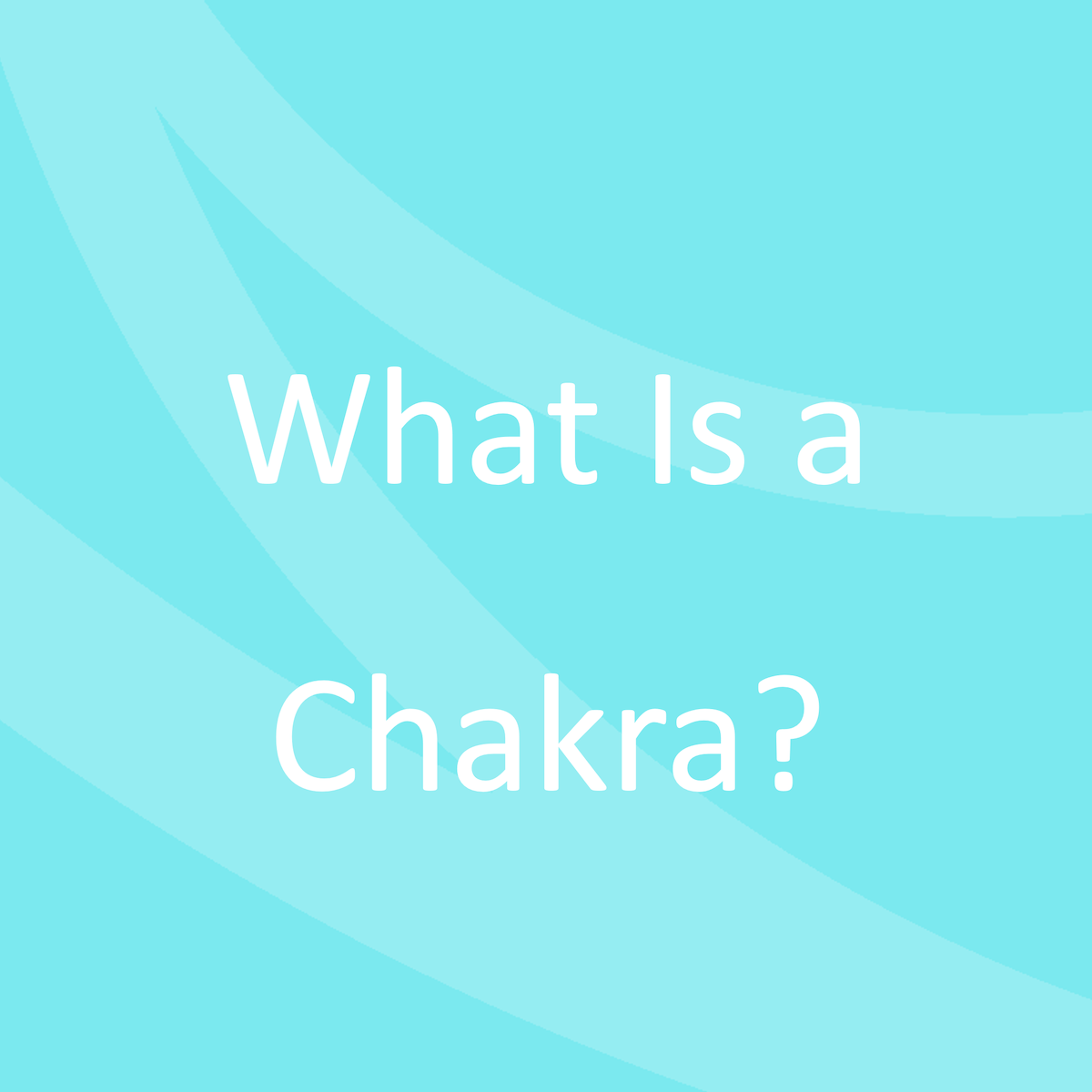 Wat is een chakra | Alles over chakra's | Lead a normal life https://leadanormallife.com