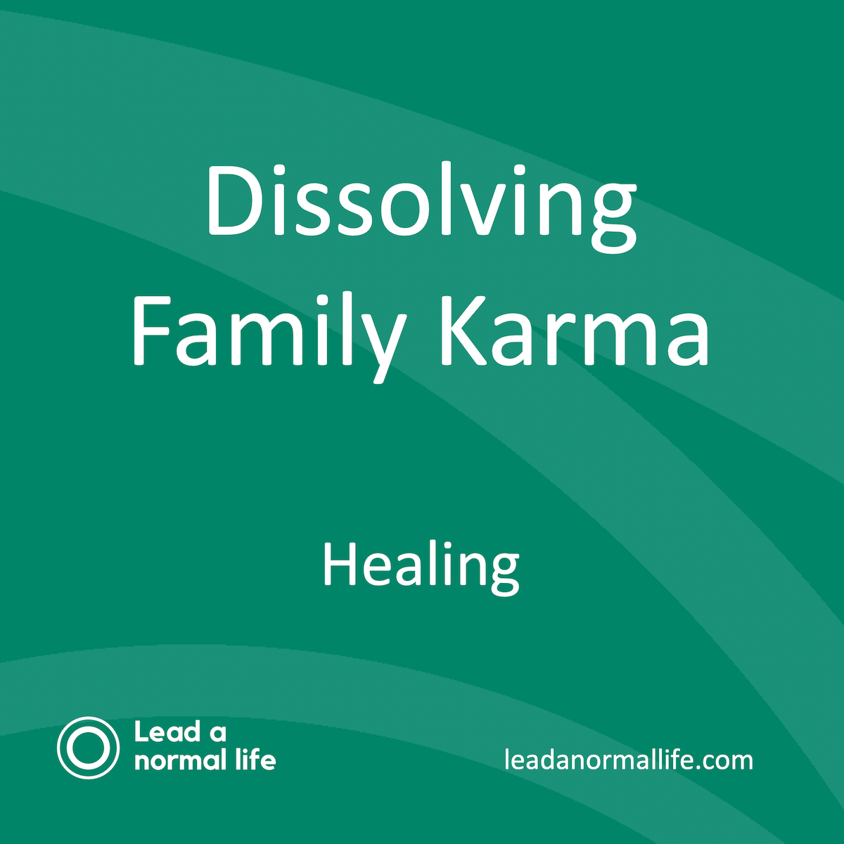 Familiekarma oplossen | Online sessie, incl. healing | On demand: kijken wanneer het jou uitkomt