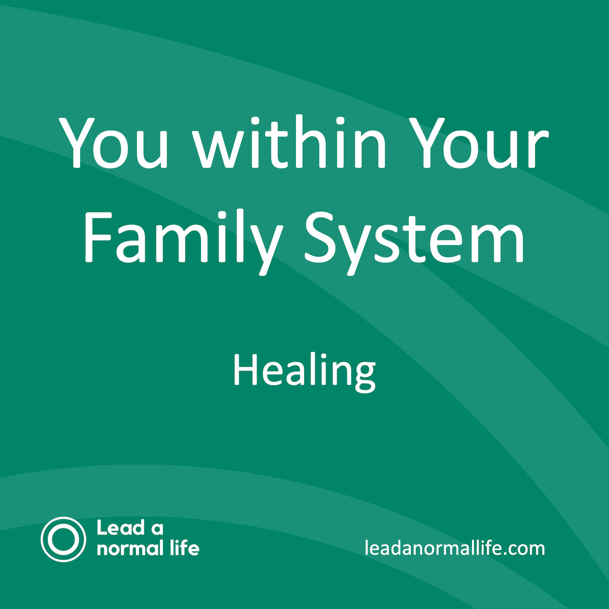 Jij en jouw familiesysteem | online sessie, incl. healing | On demand: kijken wanneer het jou uitkomt