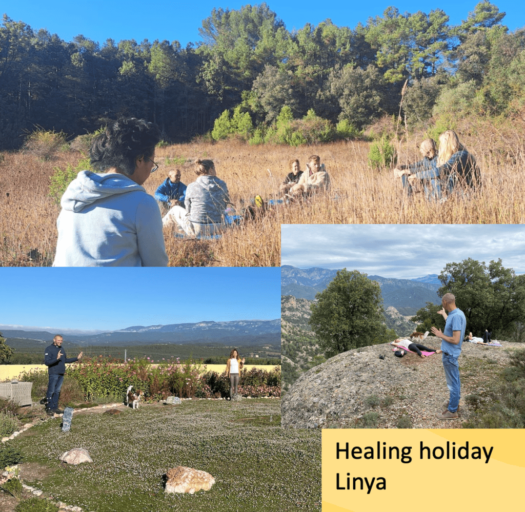 Healing holiday Linya