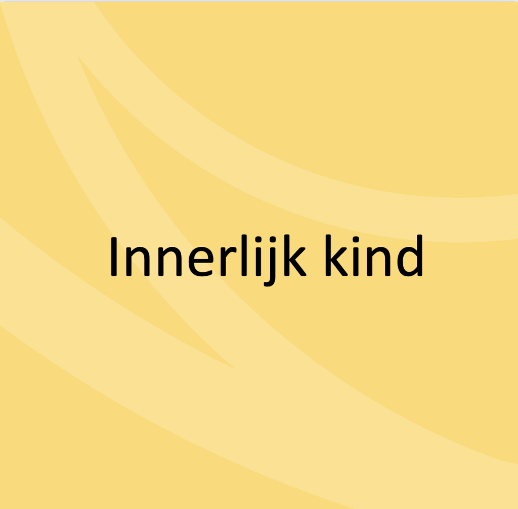 Innerlijk kind