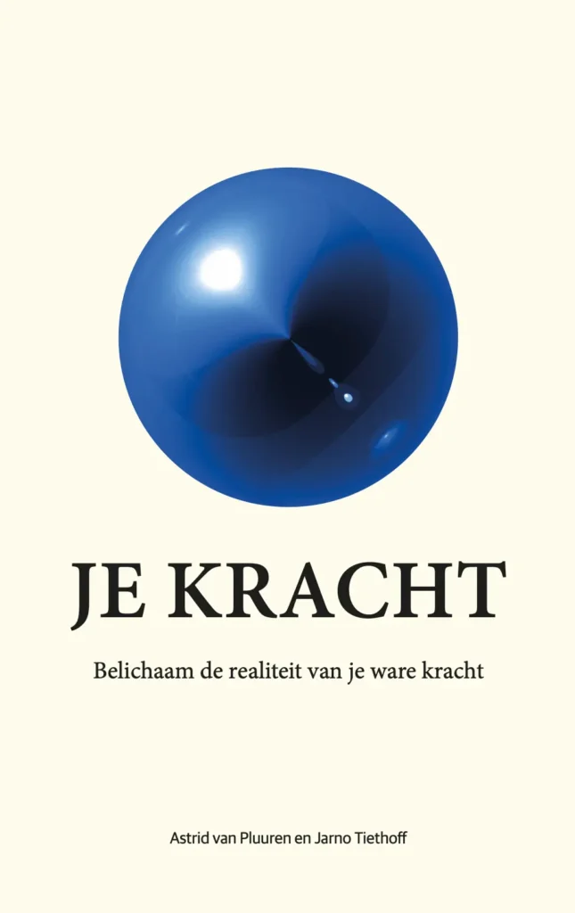 Je kracht, belichaam de realiteit van je ware kracht. Astrid van Pluuren en Jarno Tiethoff