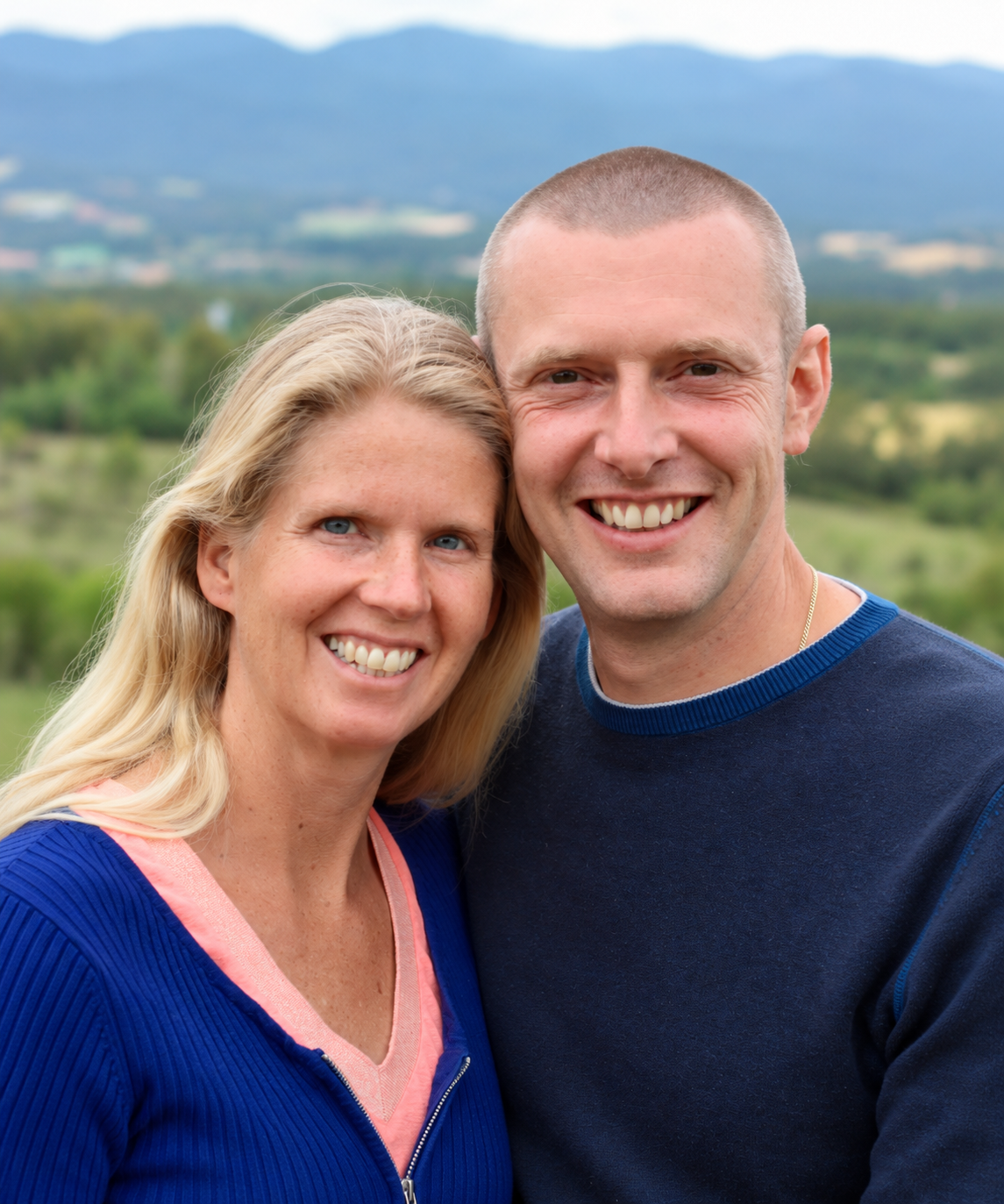 Jarno Tiethoff en Astrid van Pluuren